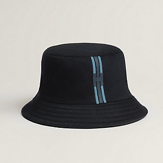 Fred H Stripe bucket hat | Hermès Canada